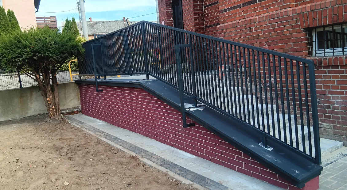 Schody Wewnętrzne i Zewnętrzne