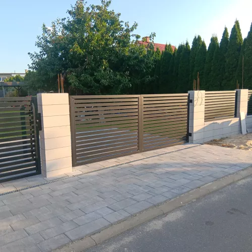 Bramy i Ogrodzenia
