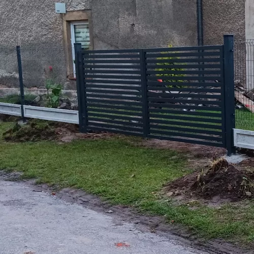 Bramy i Ogrodzenia