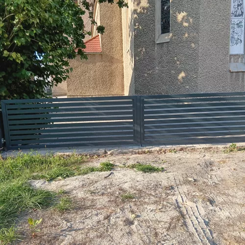 Bramy i Ogrodzenia