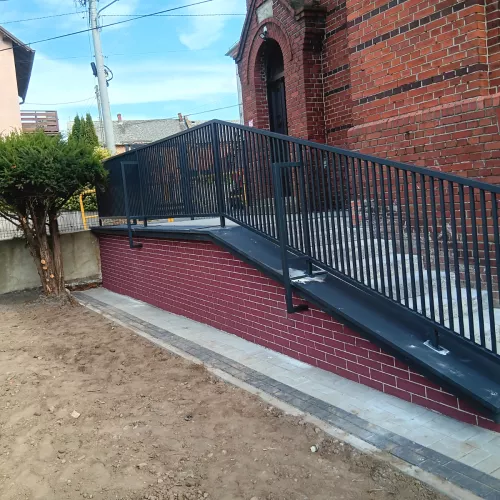 Schody Wewnętrzne i Zewnętrzne