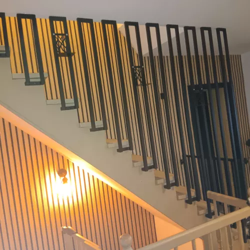 Schody Wewnętrzne i Zewnętrzne