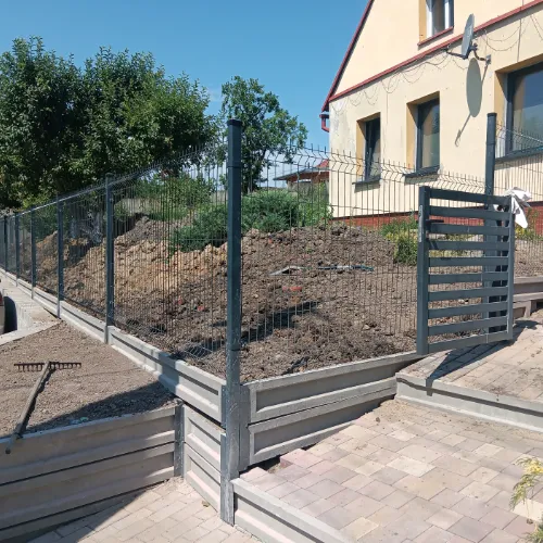 Bramy i Ogrodzenia